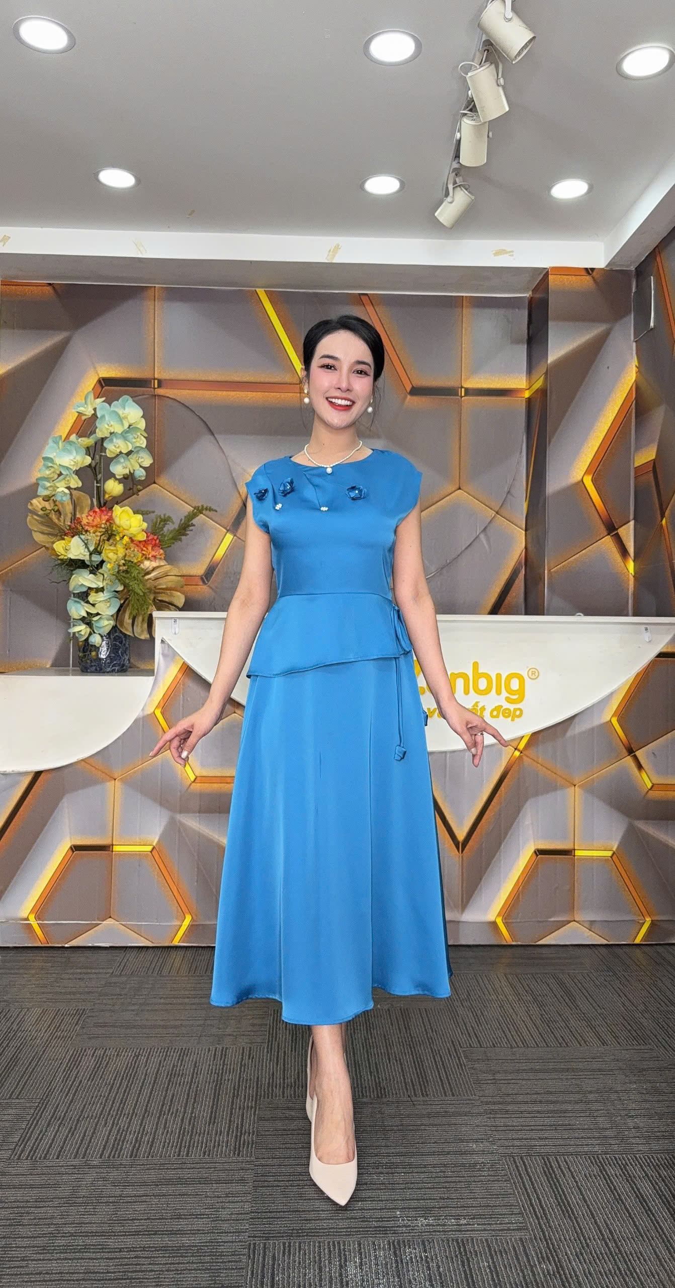 Set váy - S1962 - Thương hiệu Zonbig