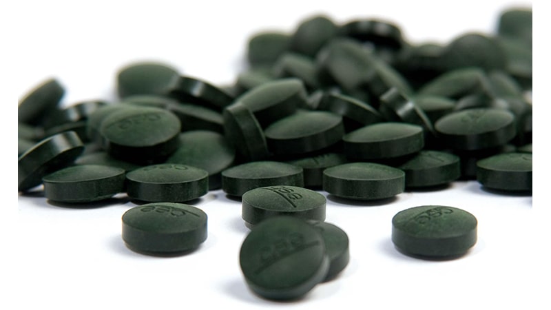 Thành phần dinh dưỡng có trong tảo xoắn Nhật Bản