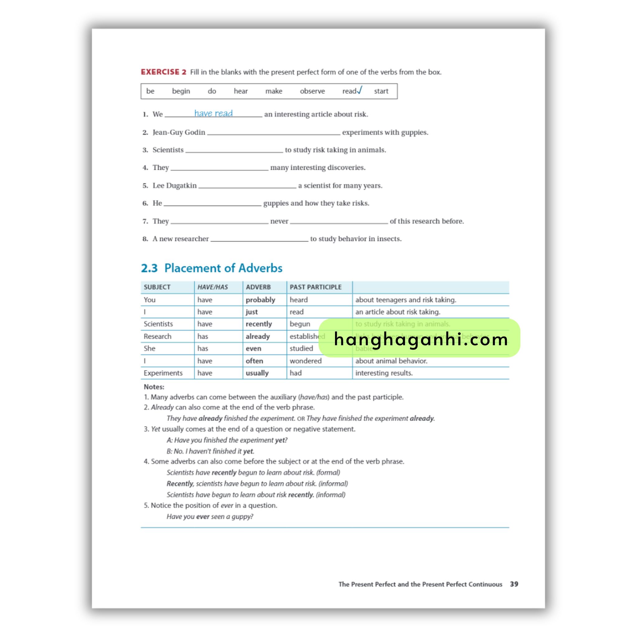 National Geographic Grammar In Context 3 (7Th Edition)_thumbnail_9