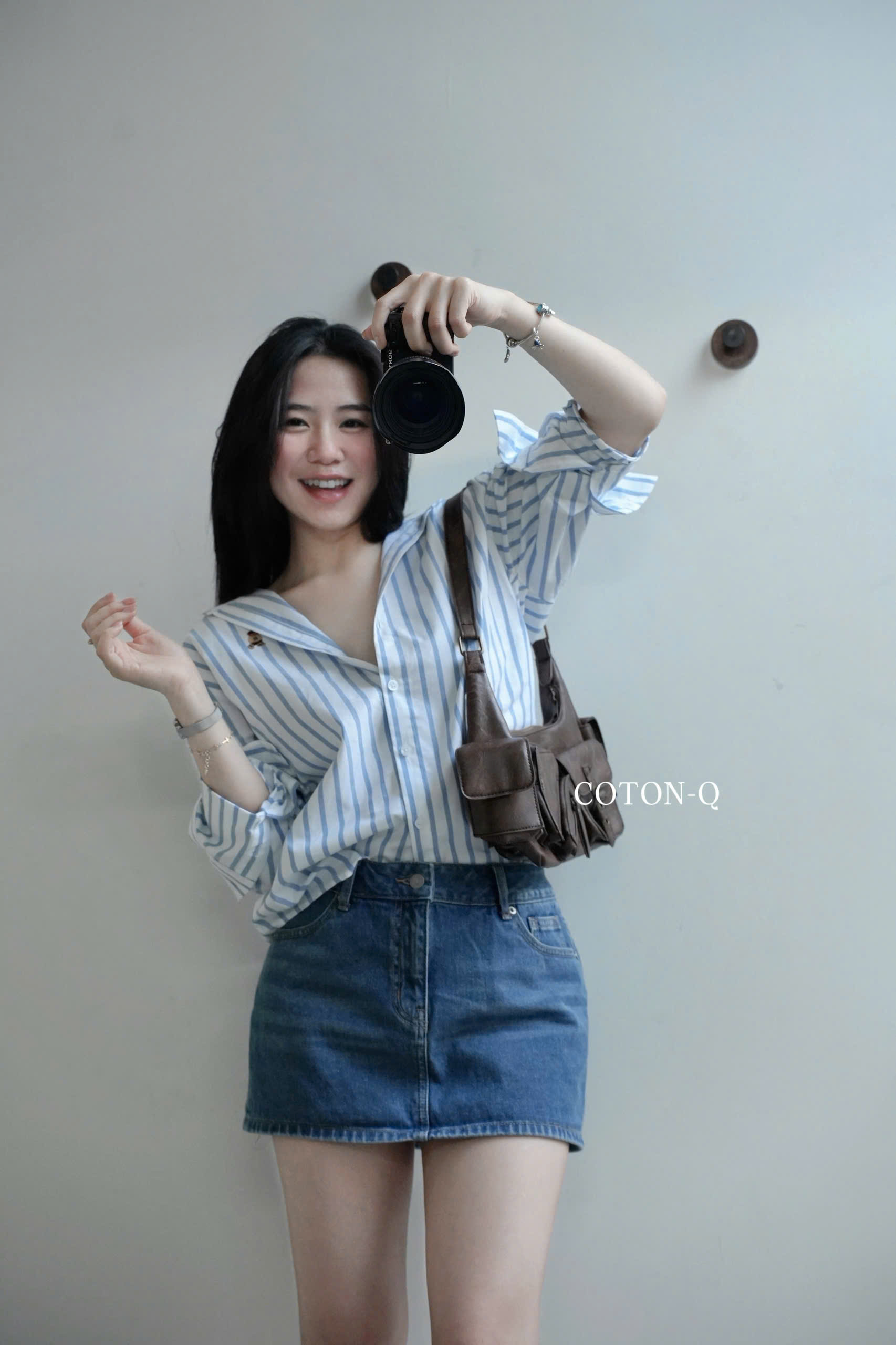 Chân váy jean ngắn có quần trong ( NHẠT )_thumbnail_26