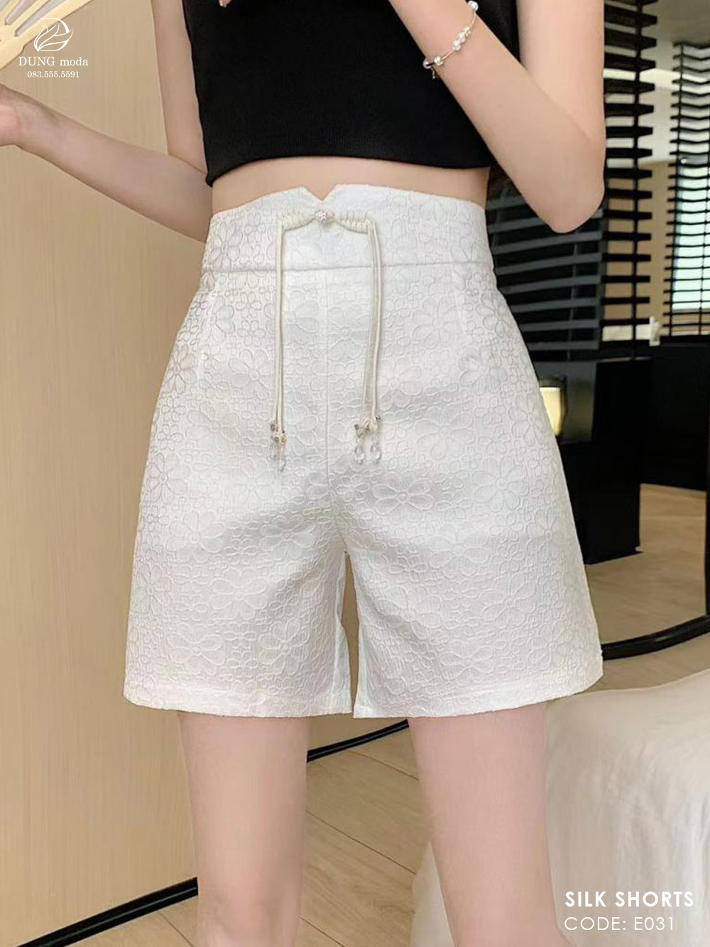 Quần Short E031