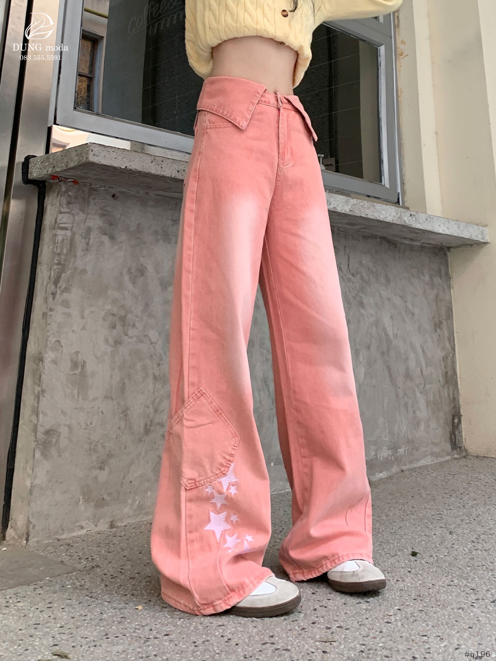 Quần Jean Suông Q196 7951_thumbnail_6