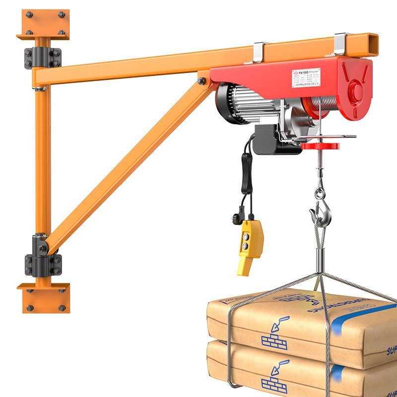 Khung treo tời điện 180, tải 200kg  ( giá chưa bao gồm moto tời)