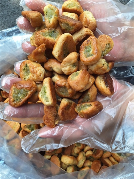 Bánh chả Lá Chanh 300g
