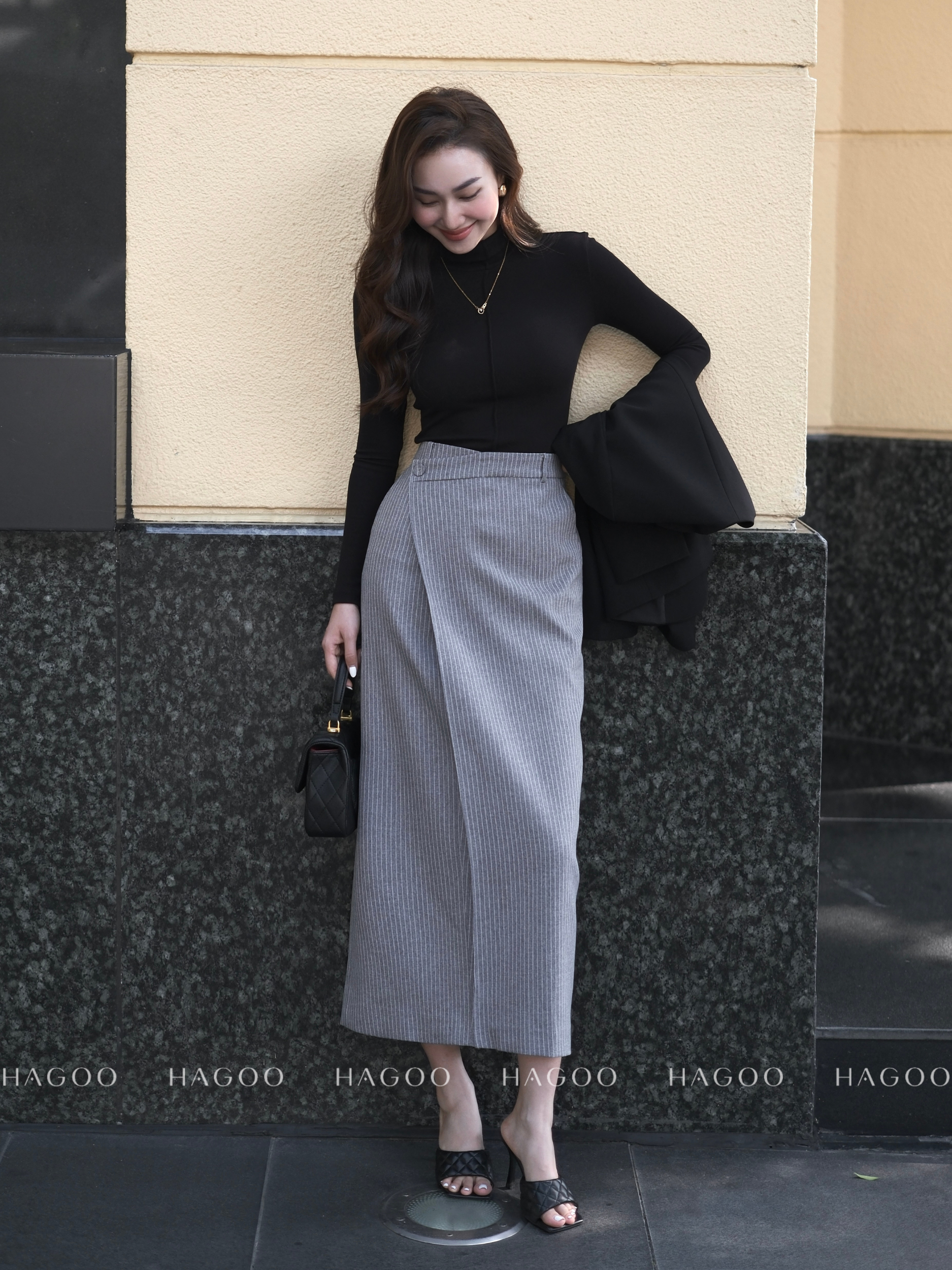 ជើងសំពត់ខ្លីរបស់ហ្កាហ្គា