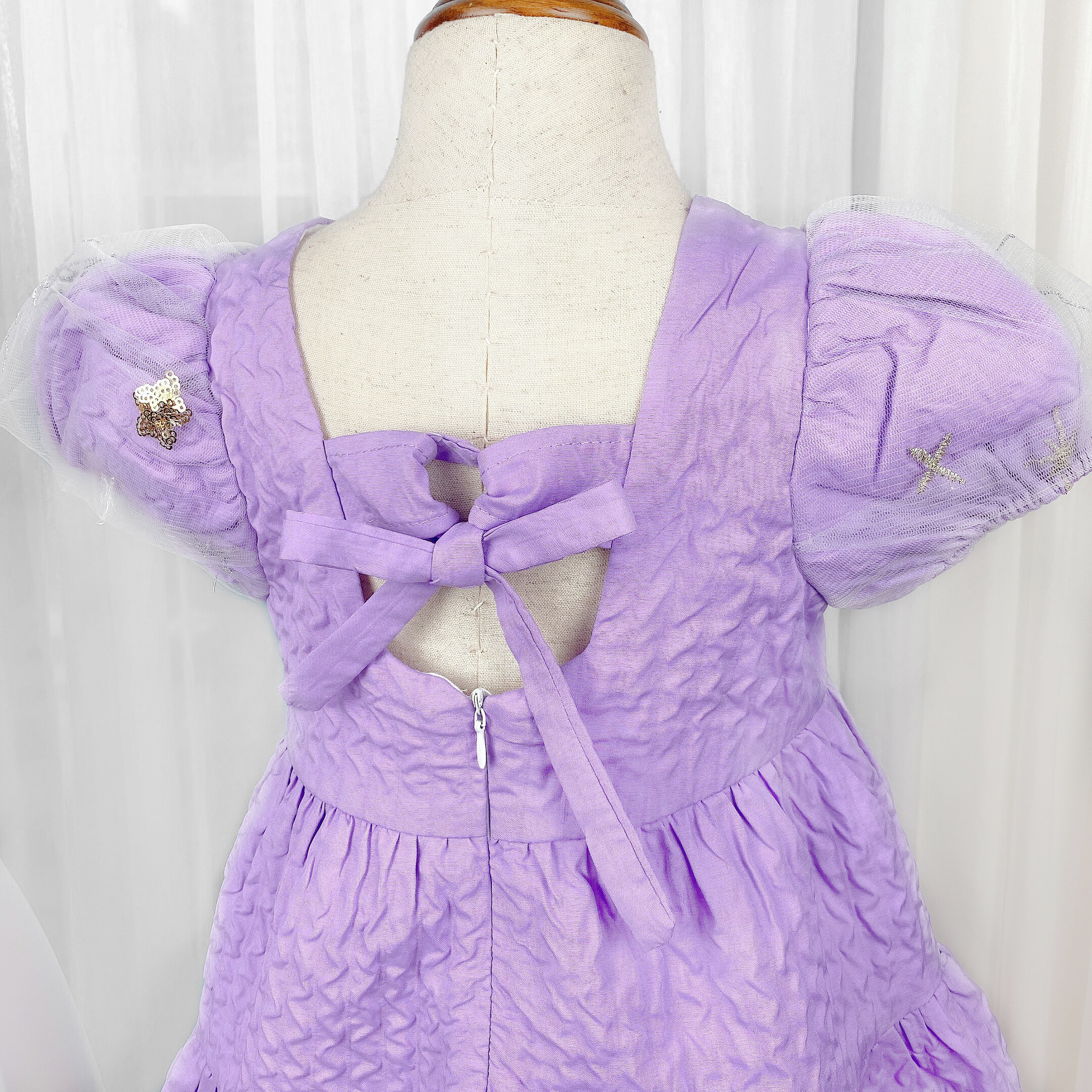 Váy gấm tay voan_thumbnail_8