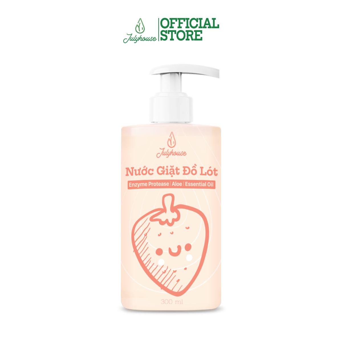 Nước giặt đồ lót 300ml Julyhouse_thumbnail_7