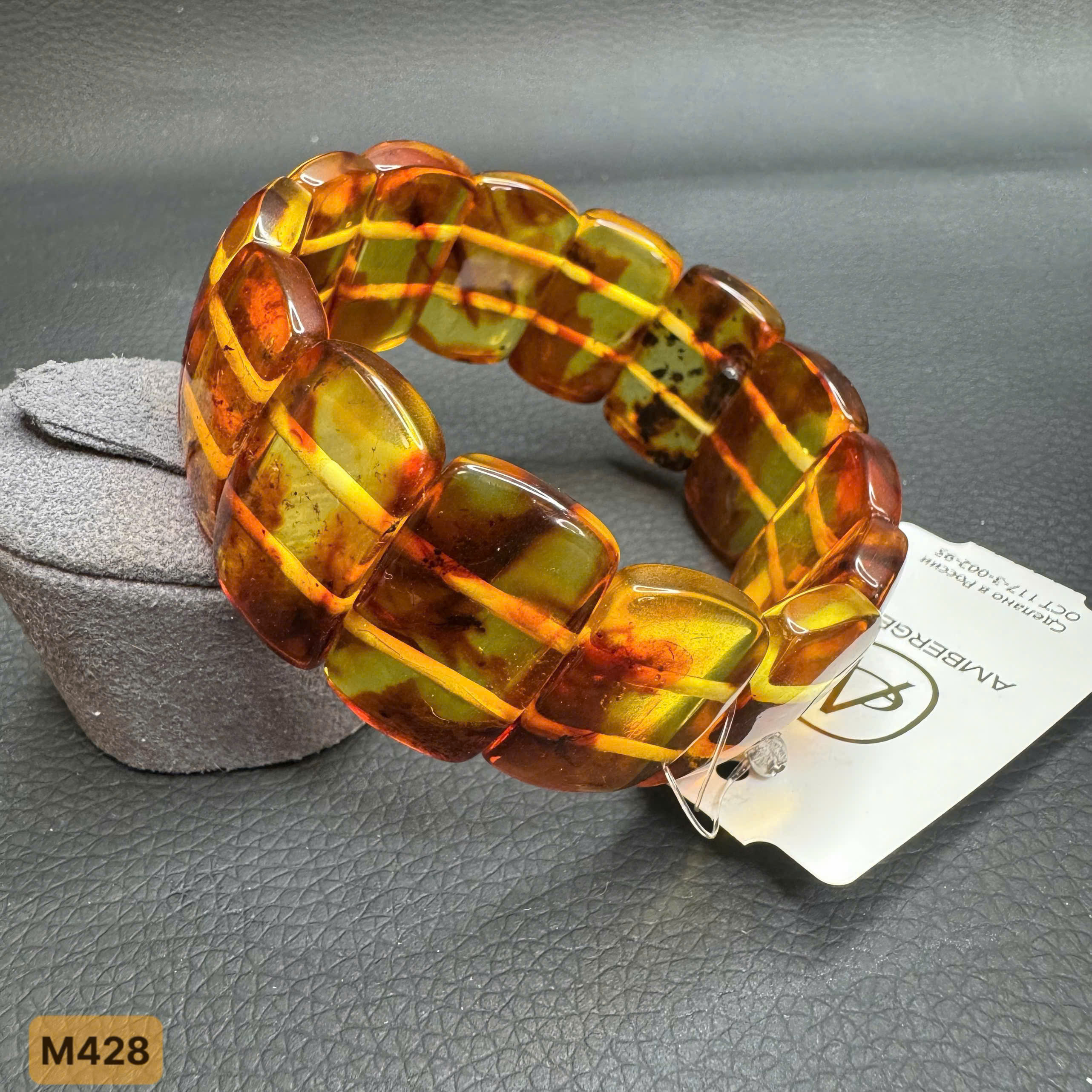 Lắc Bản Côn Trùng Ánh Huyết - M428_thumbnail_1