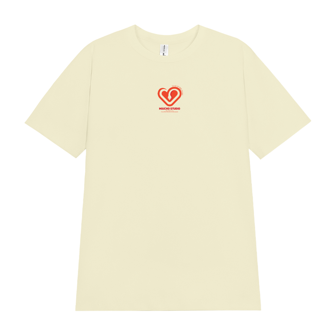 Áo thun nữ tết form vừa regular vải cotton 4c thoáng mát 1802 Miucho in mix_thumbnail_12