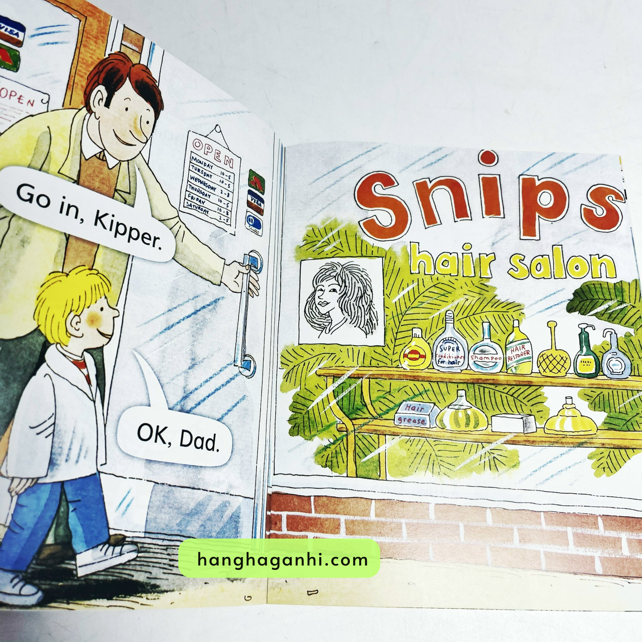 Oxford Story Tree Levels 1-3 - Bộ 52 cuốn truyện Tiếng Anh cho bé, sách nhập khẩu nguyên seal, có file nghe_thumbnail_2