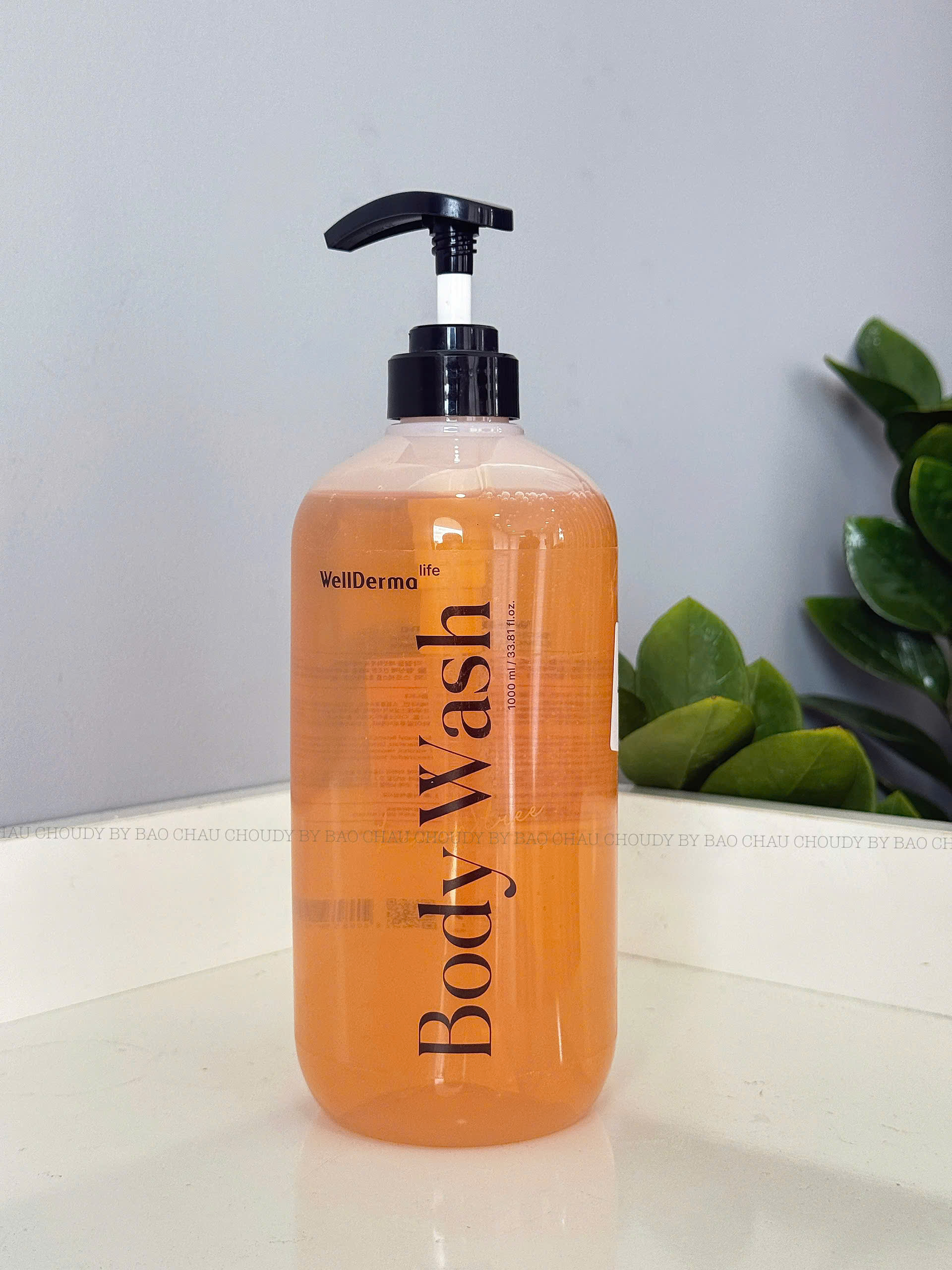 S7 SỮA TẮM HƯƠNG CAM CHANH