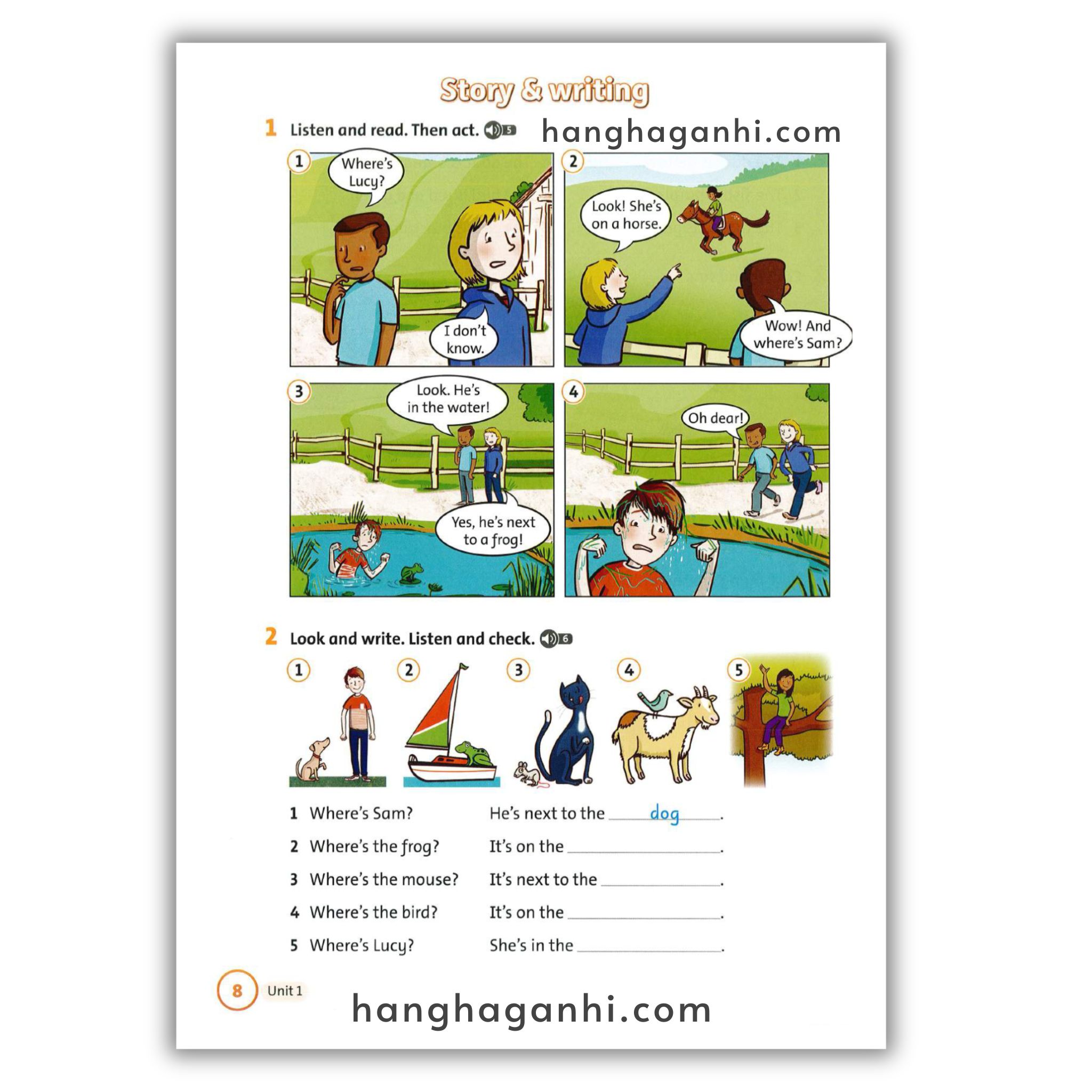 Get Ready for Starters – Kèm file nghe_thumbnail_20