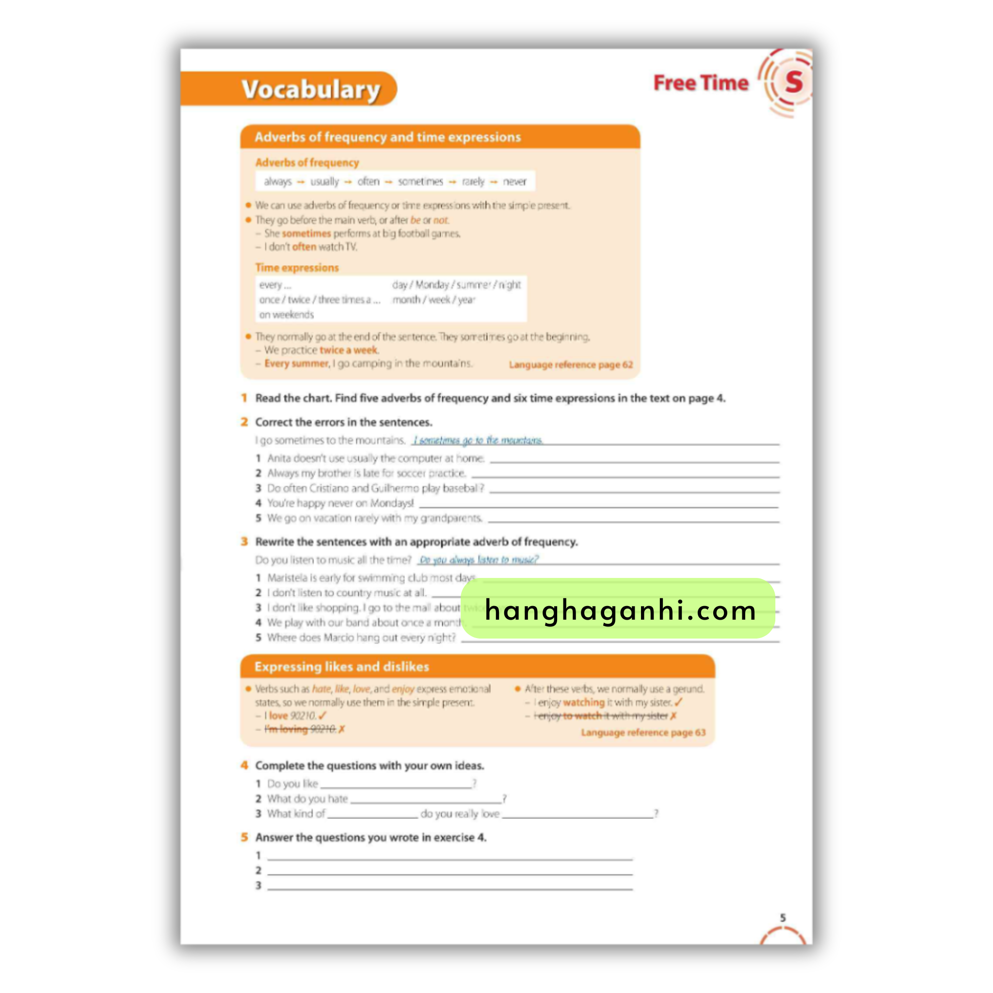 Achieve 1 Student’s Book & Workbook 2nd Edition_thumbnail_6
