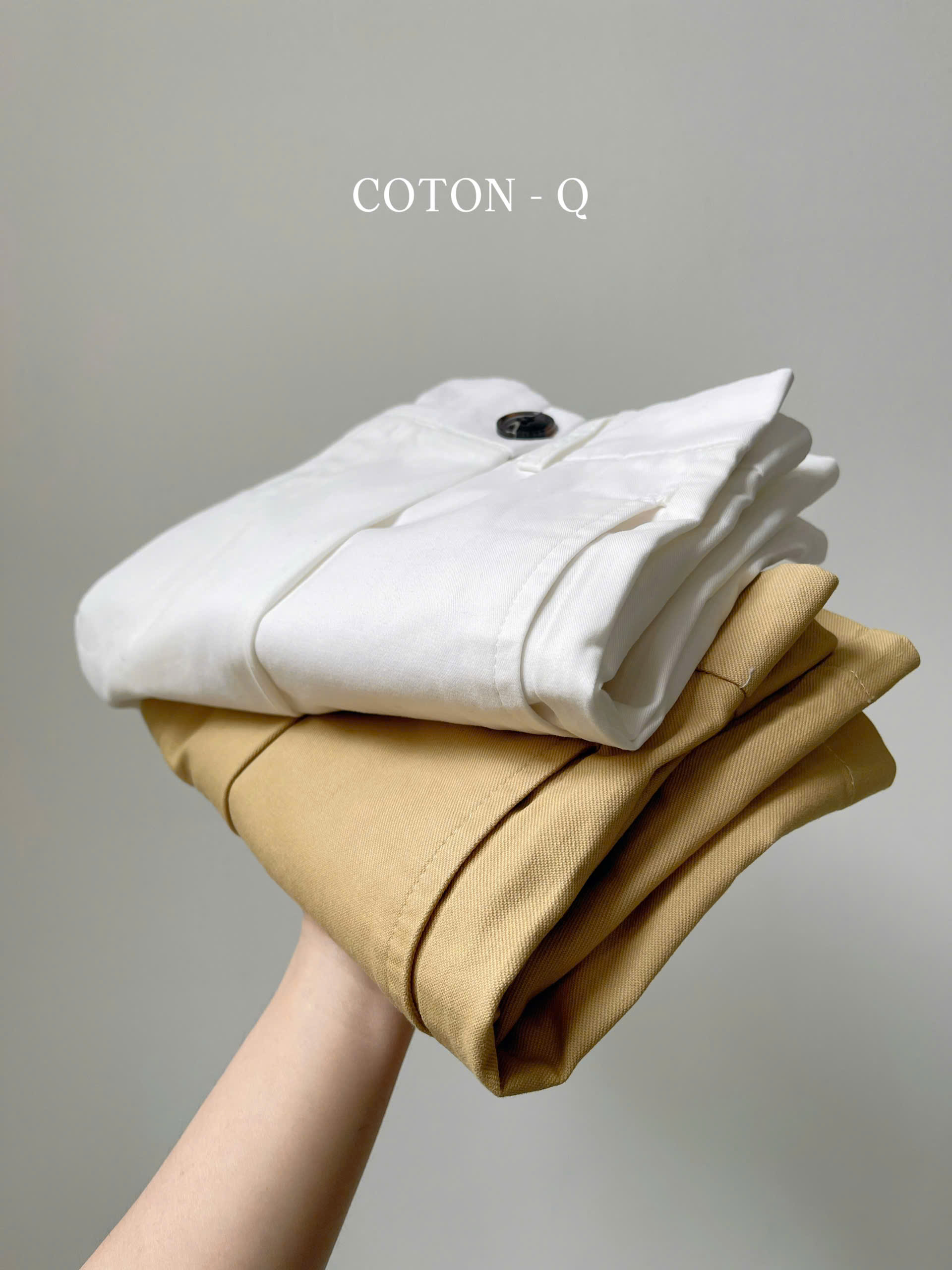 Quần đùi nữ Coton Q 2M ( TRẮNG )_thumbnail_17