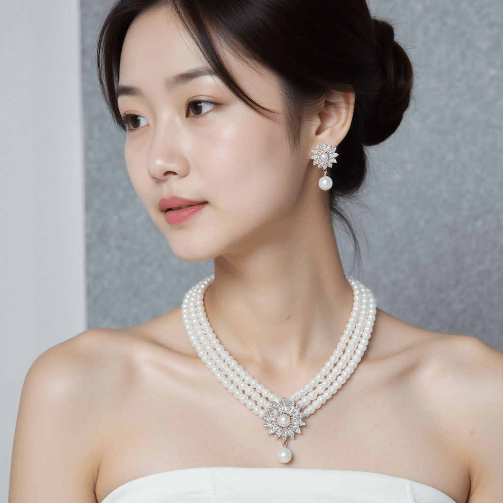 Bộ Trang Sức A568