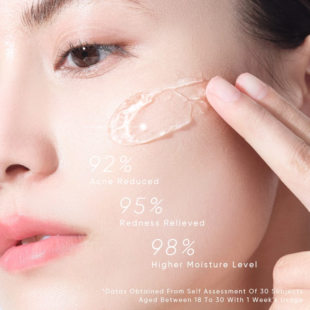 SKINTIFIC Panthenol  Gentle Gel Cleanser