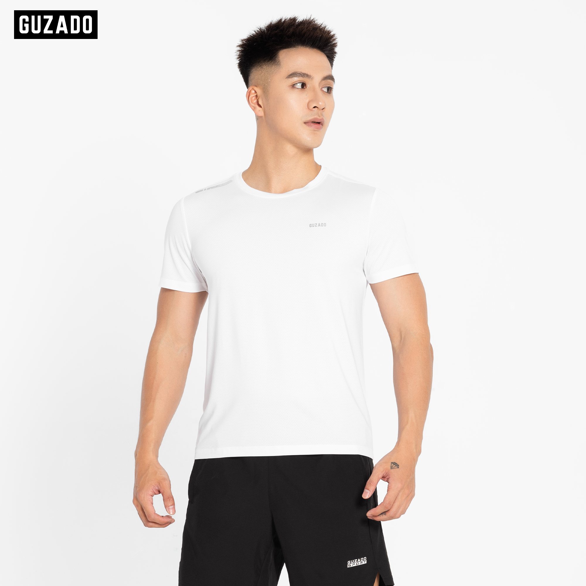 Áo Thun Guzado Chất Coolmax Thoáng Khí Vận Động Thoải Mái GTS04_thumbnail_16