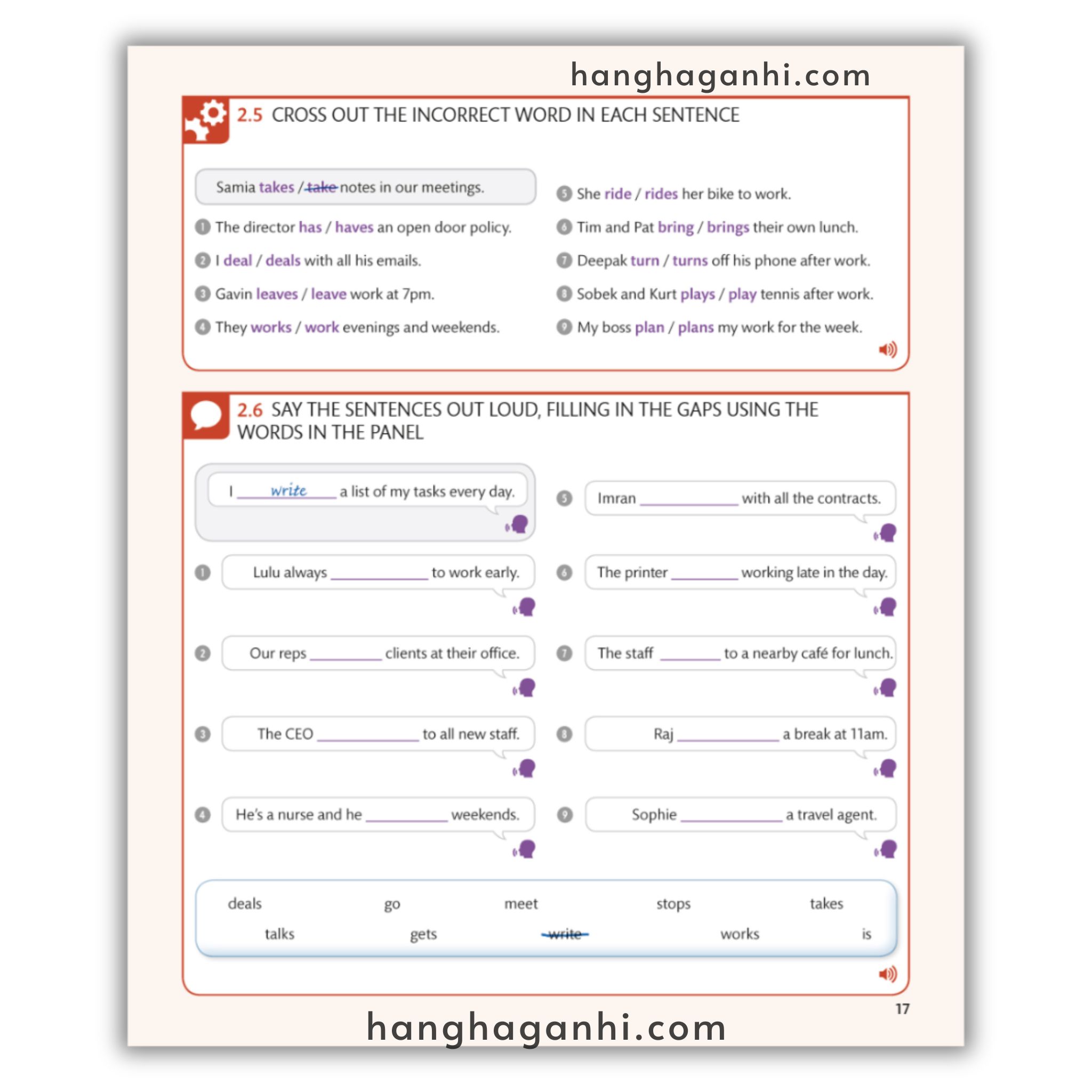 [Sách] English For Everyone Business English Level 1 Practice Book_thumbnail_6