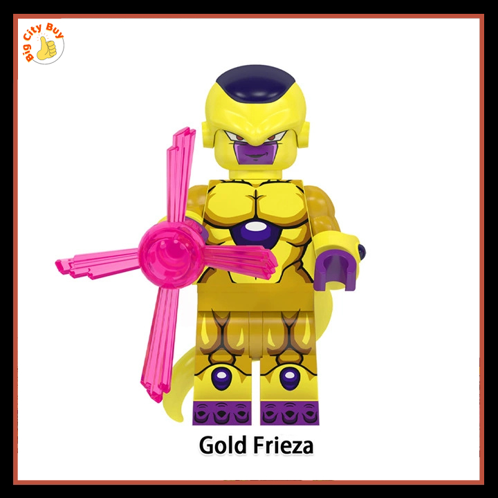 Mô Hình Lắp Ghép DragonBall, Bảy Viên Ngọc Rồng Siêu Đỉnh Cho Bé_thumbnail_4