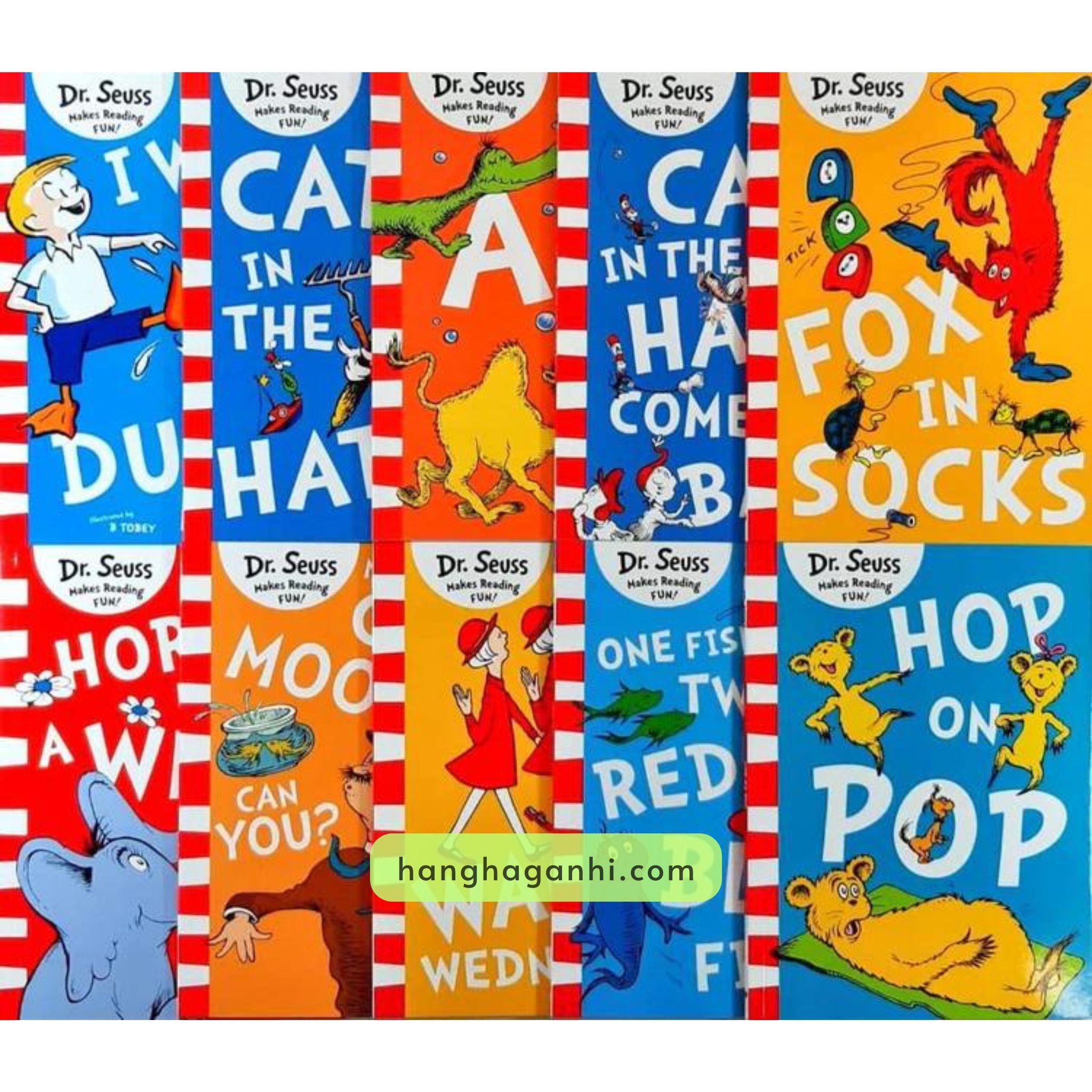 Dr Seuss Classic  (BỘ 20 QUYỂN + File Mp3)_thumbnail_2