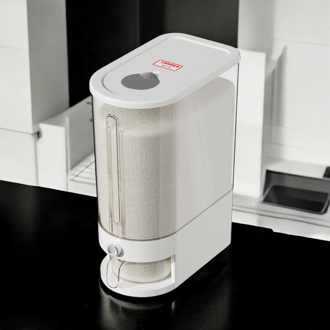 THÙNG GẠO THÔNG MINH TANAKA