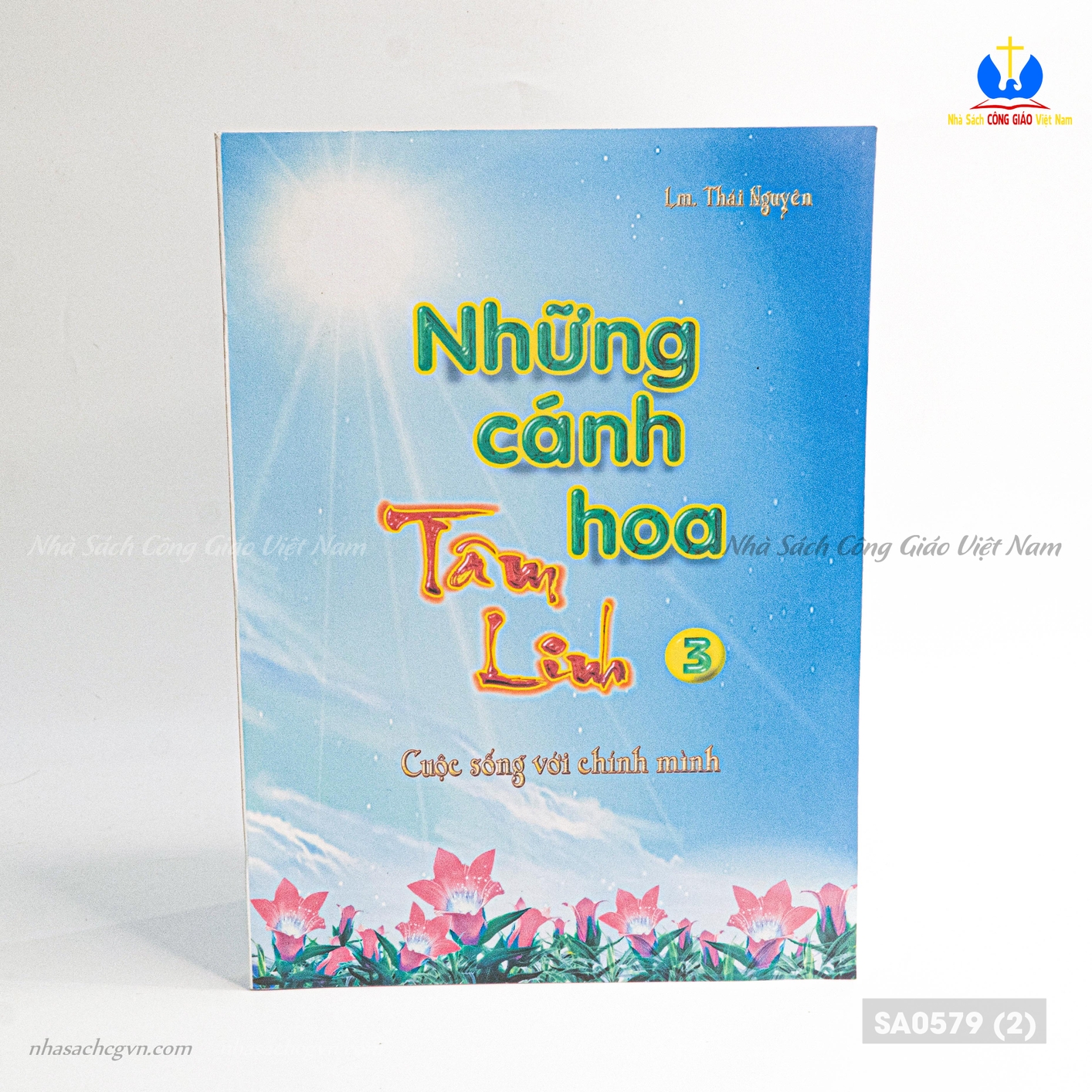 Những cánh hoa tâm linh - T3 ✔