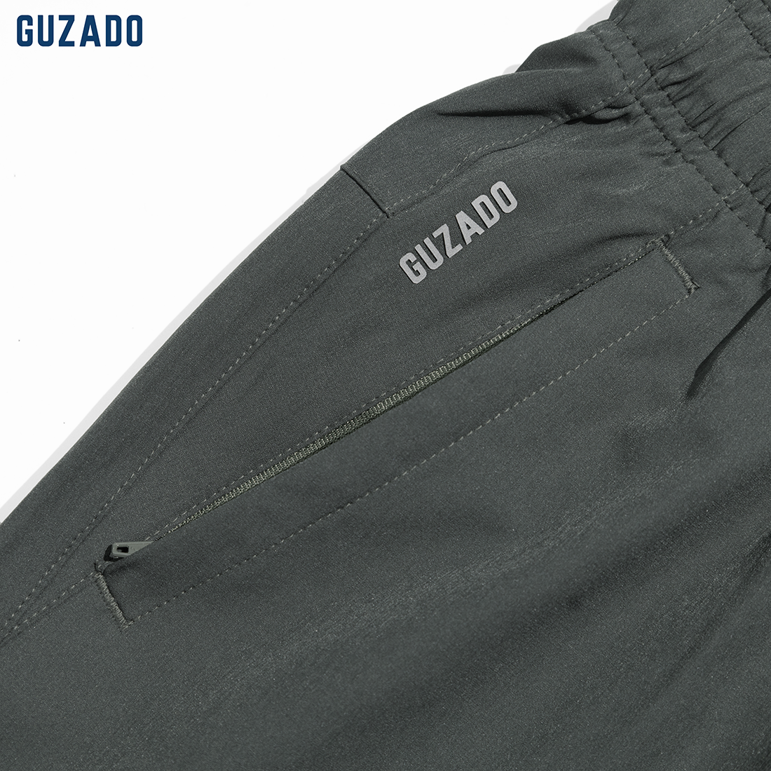 Quần Jogger GUZADO Cạp Chun, Ống Bo, Vận Động Thoải Mái GDC02_thumbnail_23