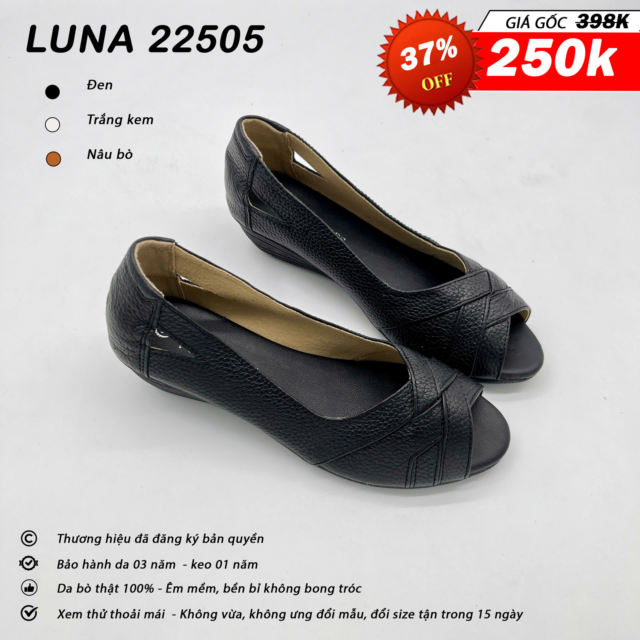 Luna 22505