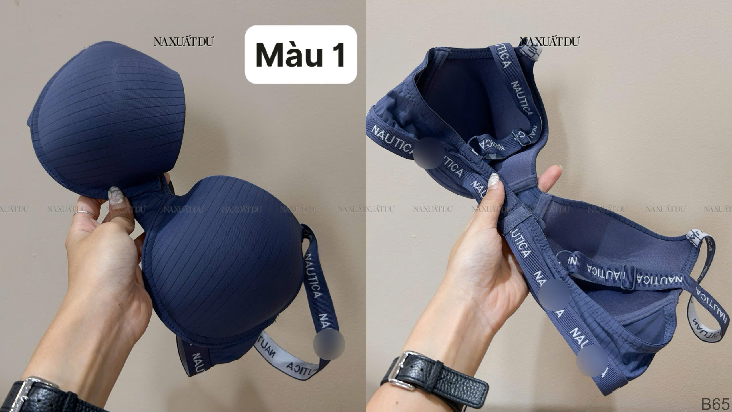 Áo ngực " Nautica " size 36 - B65