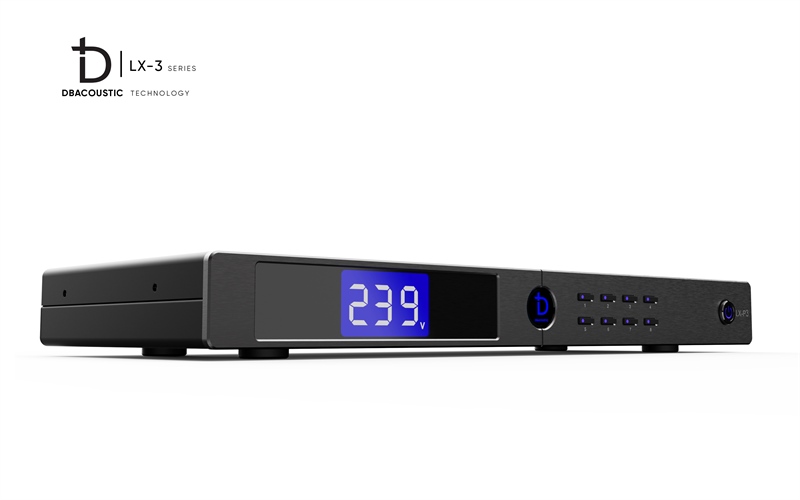 DBACOUSTIC LXP3
