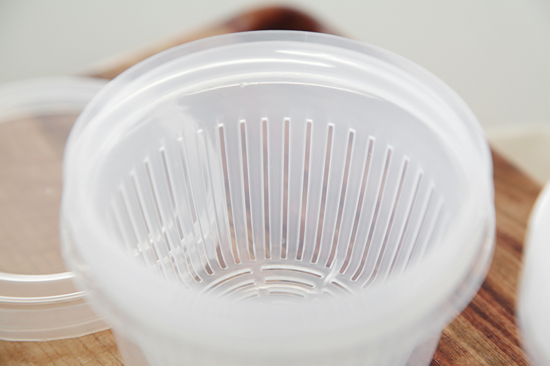 Hộp đựng thực phẩm 2 lớp 500ml dáng tròn Nakaya J000069_thumbnail_12