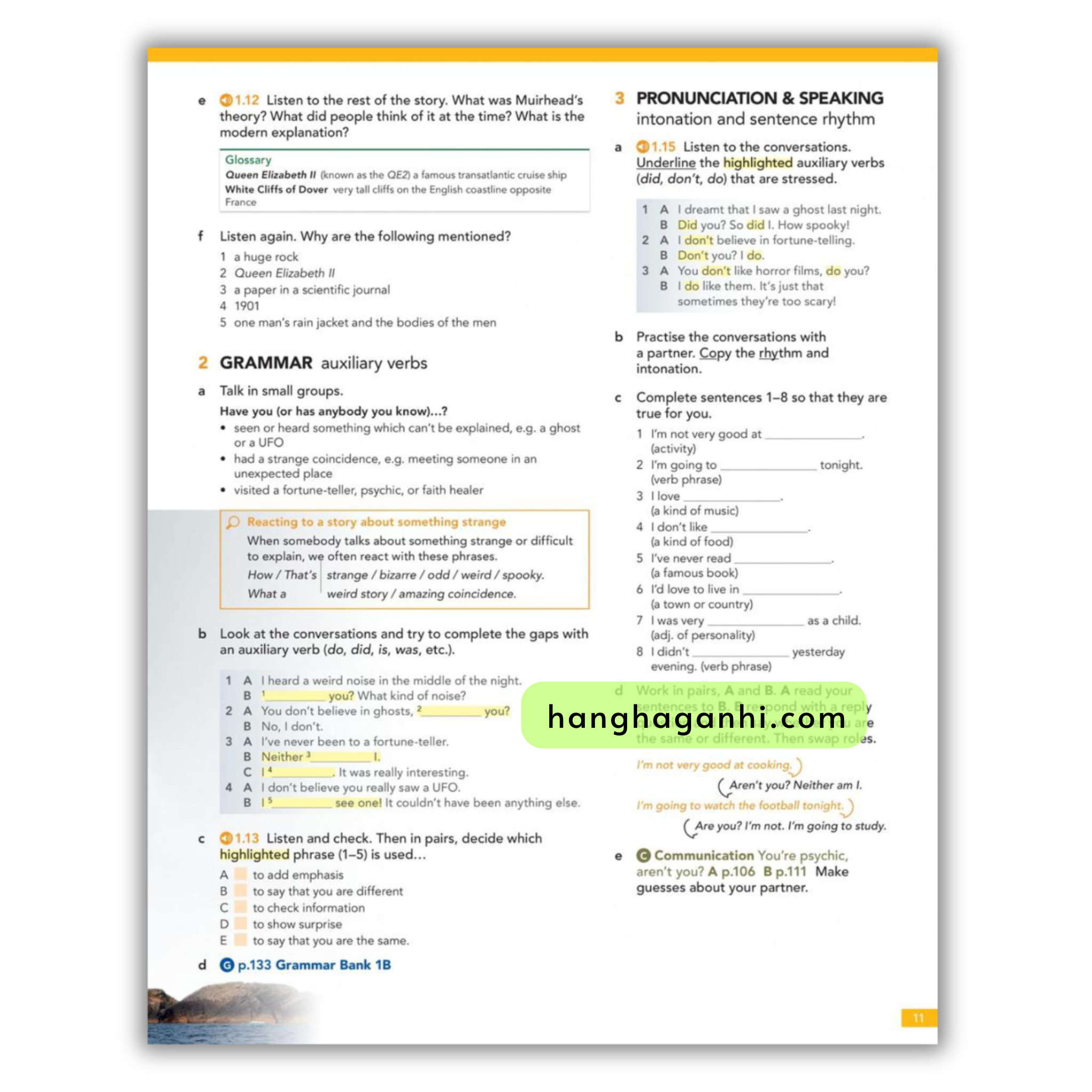 English File: Upper-Intermediate Student’s Book (Fourth Edition)_thumbnail_5