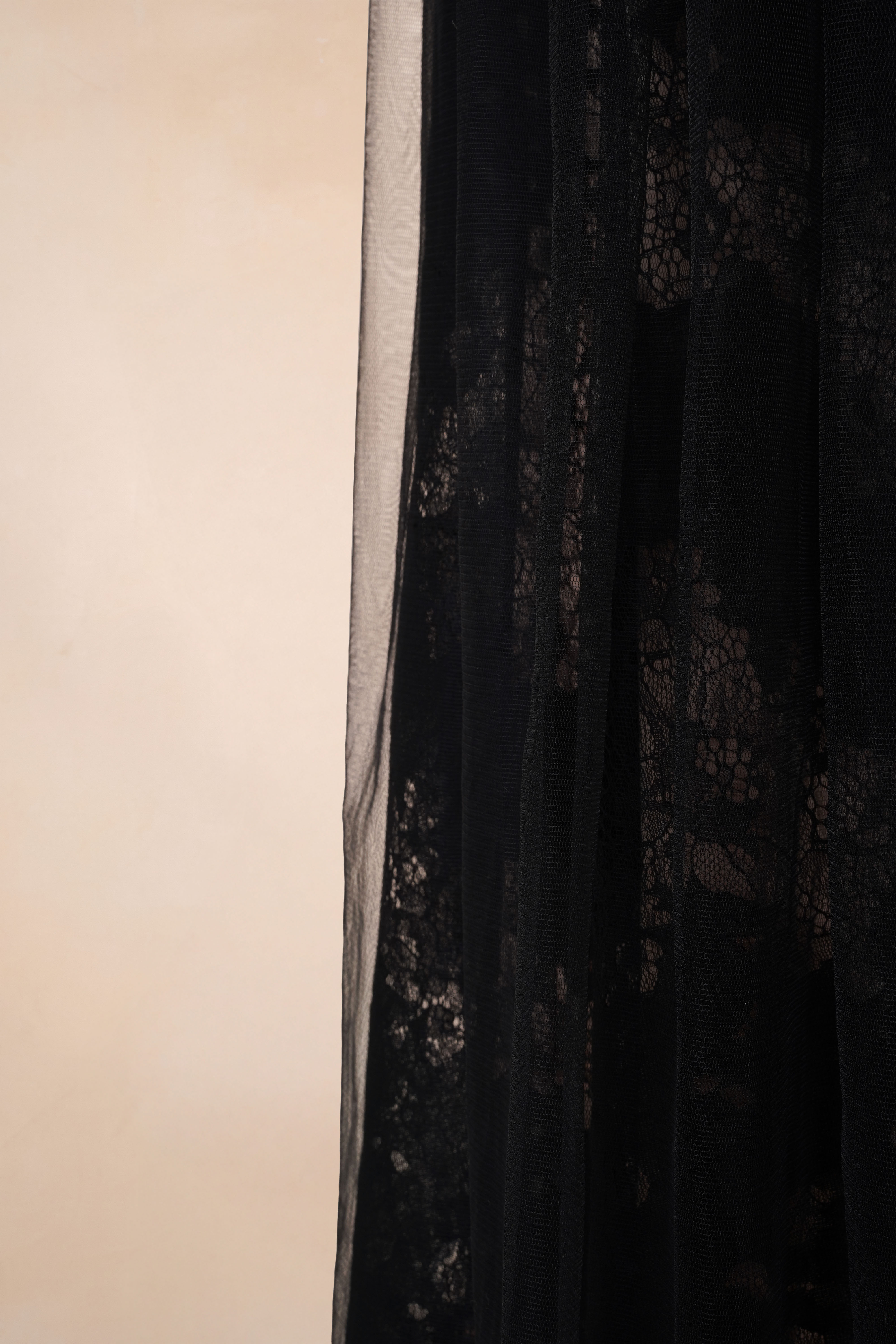 Chân Váy Lưới Xoè