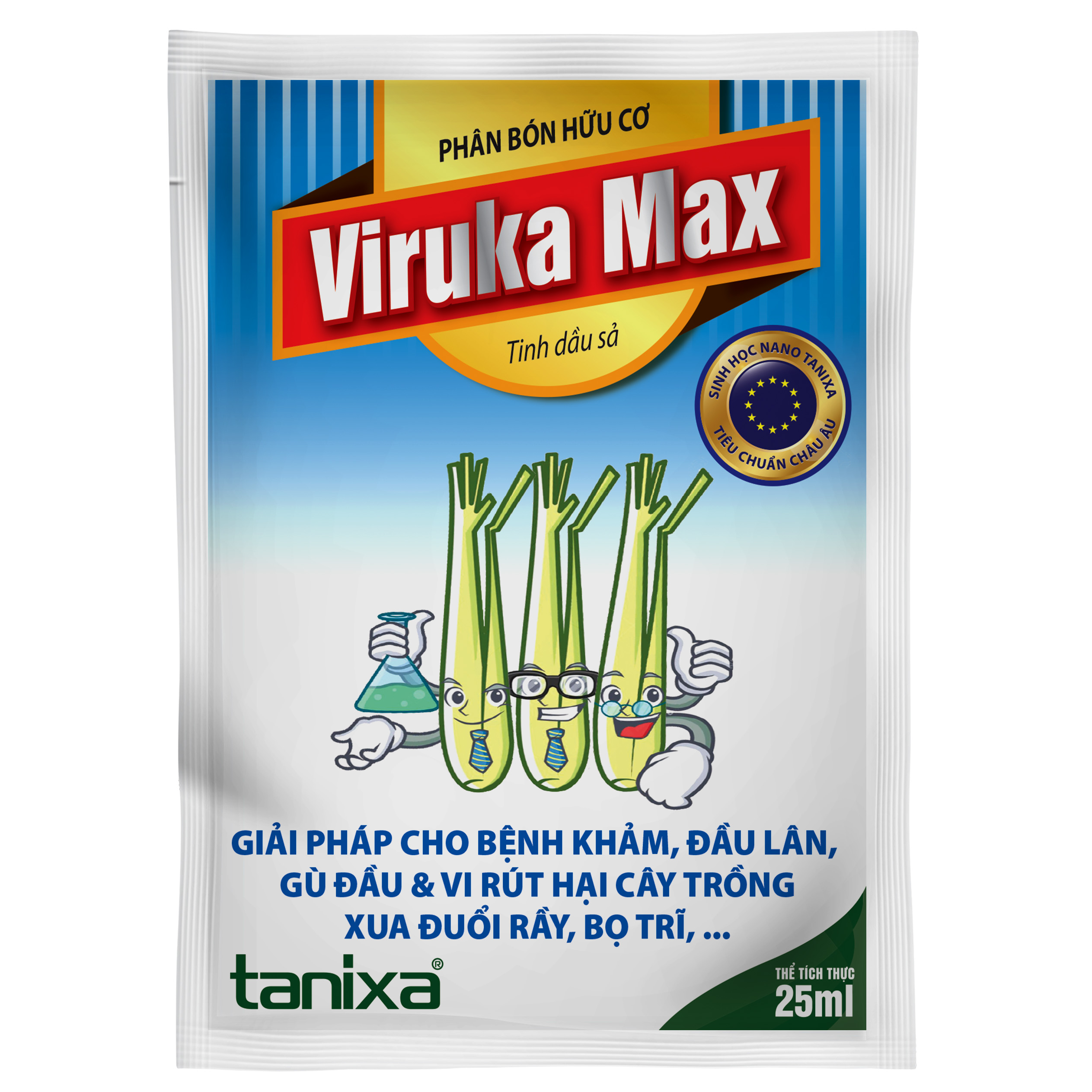 Viruka Max gói 25ml