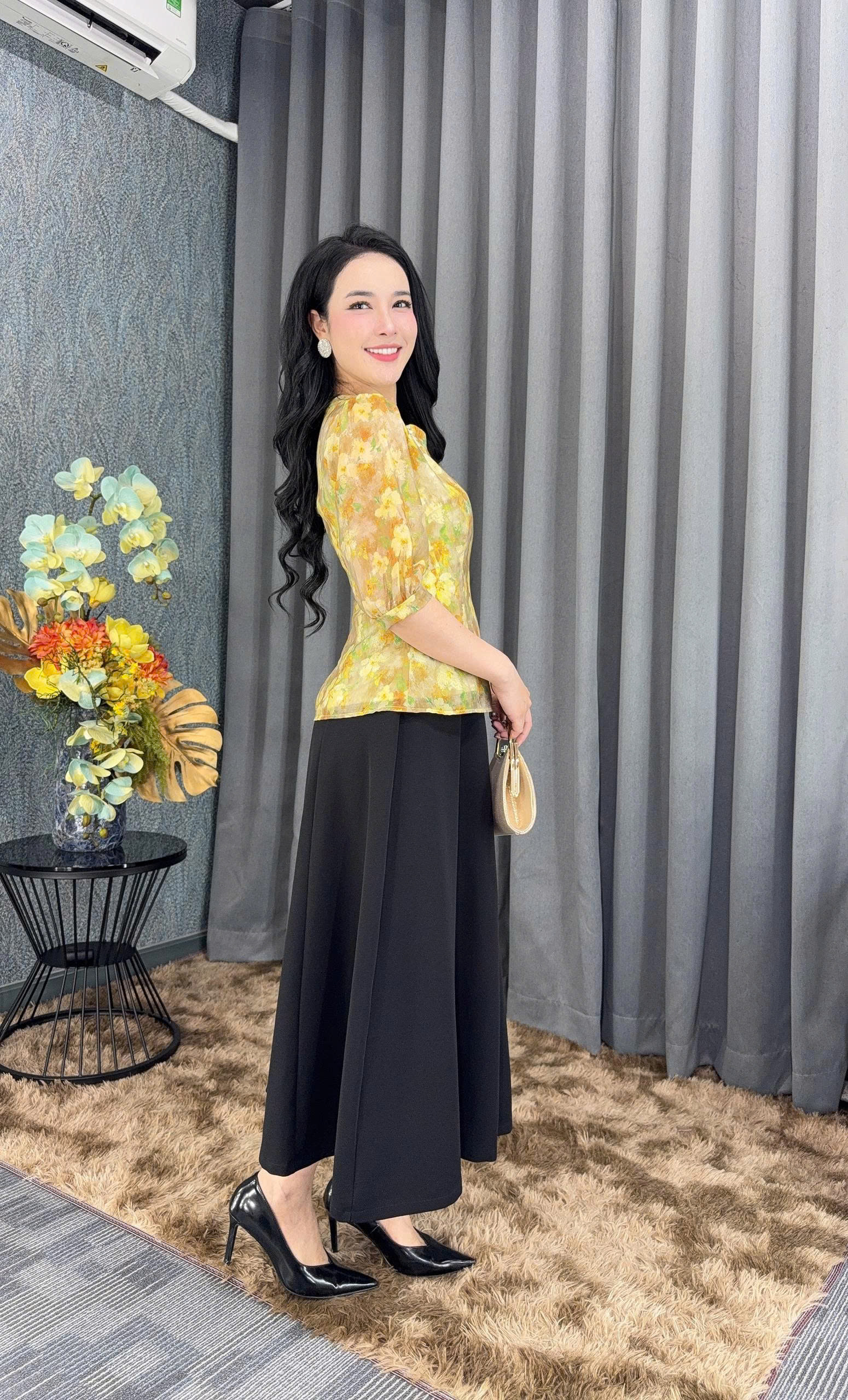Áo kiểu - A2032 - Thương hiệu Zonbig_thumbnail_2