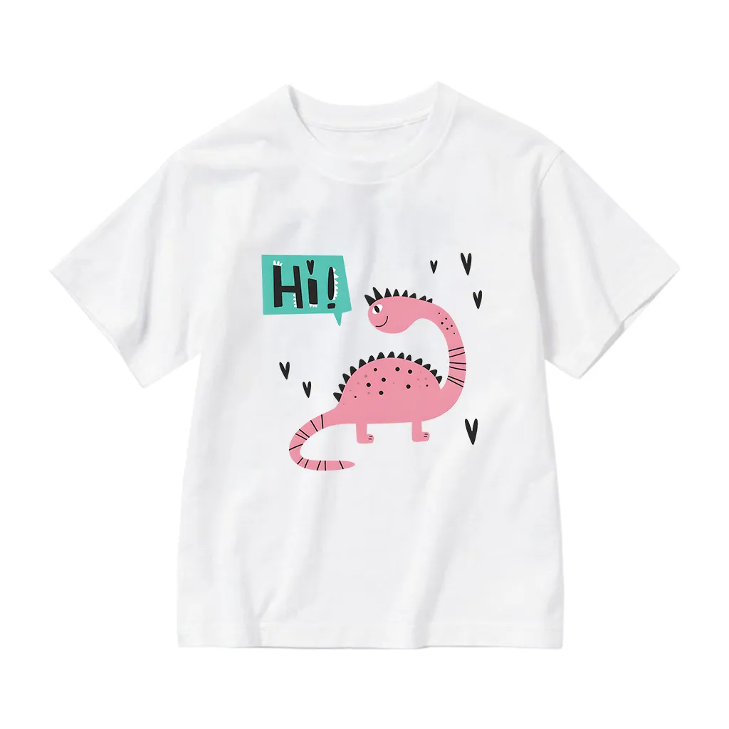 Áo thun bé trai bé gái hoạt hình Kado thoáng mát form rộng 3229_thumbnail_0