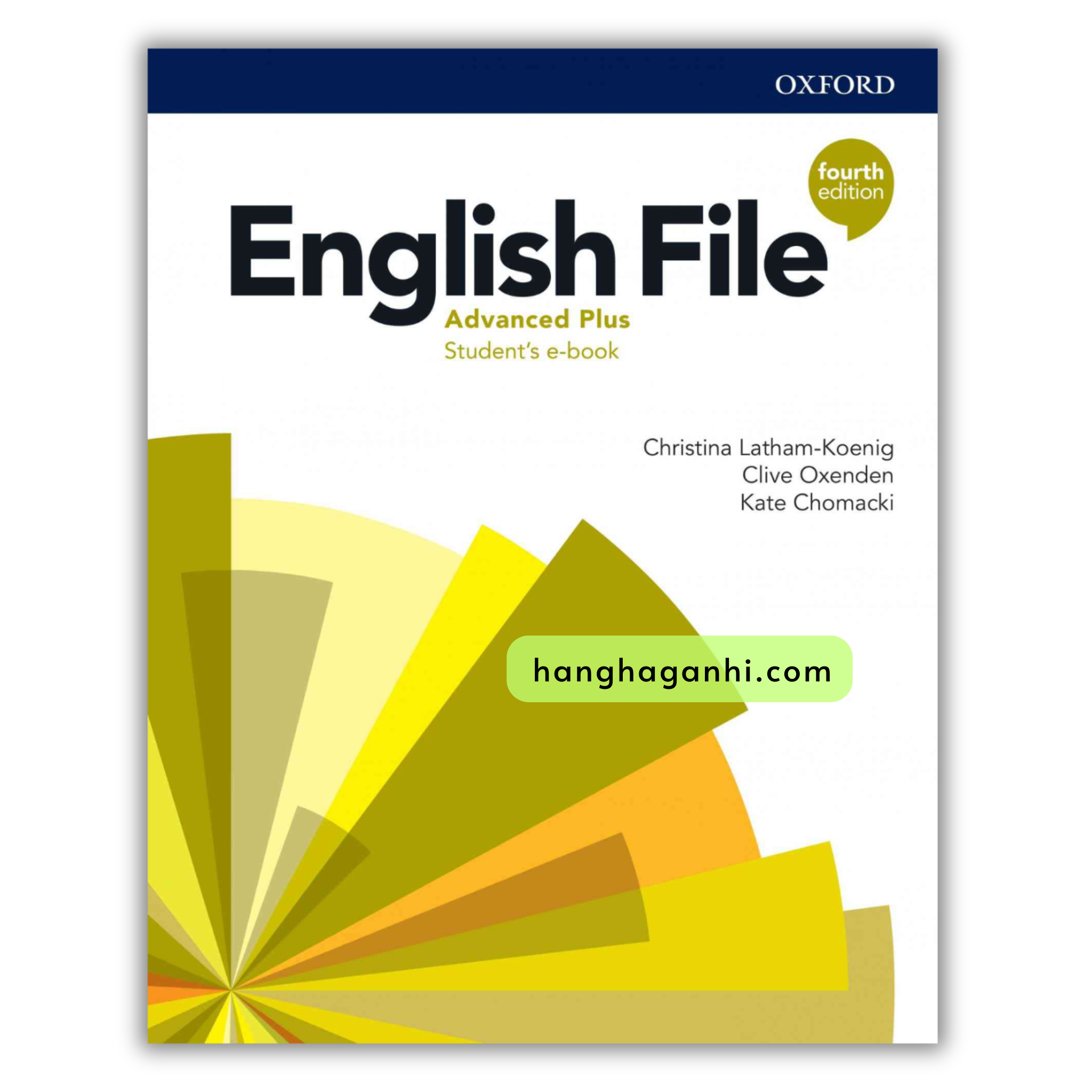 English File: Advanced PLUS Student’s Book (Fourth Edition) 
