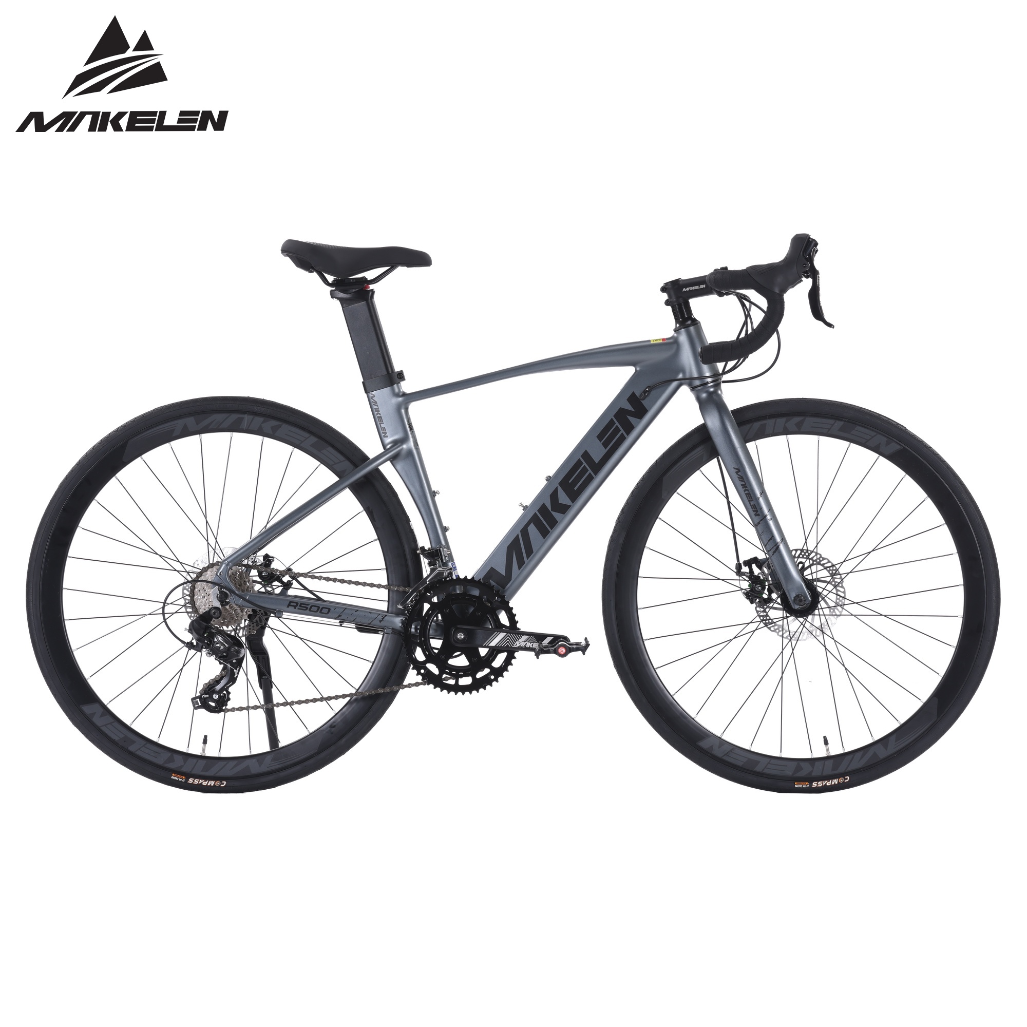 Xe đạp đua Road Makelen R500 bánh 700c_thumbnail_3