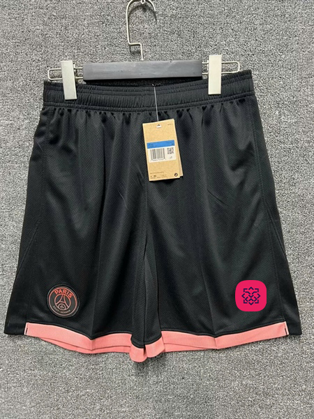 Quần PSG 3rd jordan đen 24/25