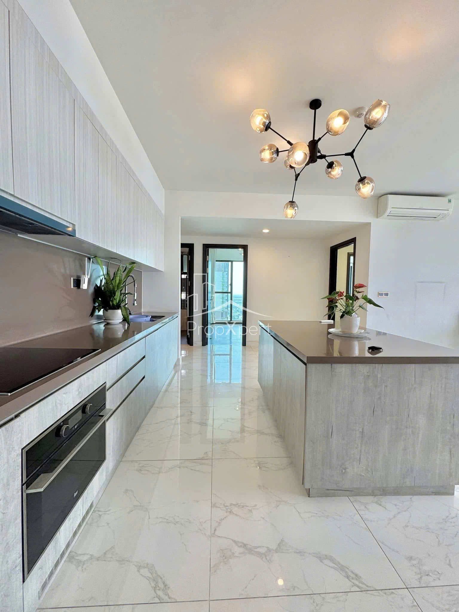 Full giỏ hàng căn hộ đủ loại hình phòng ngủm view sông dt lớn tại Feliz En Vista