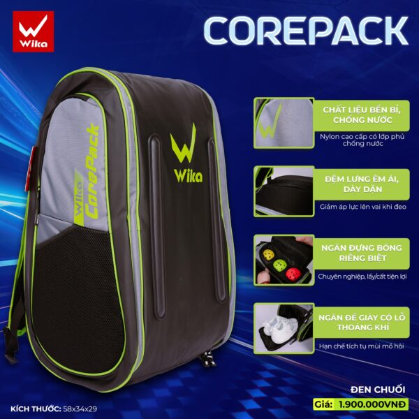 Balo Wika Corepack