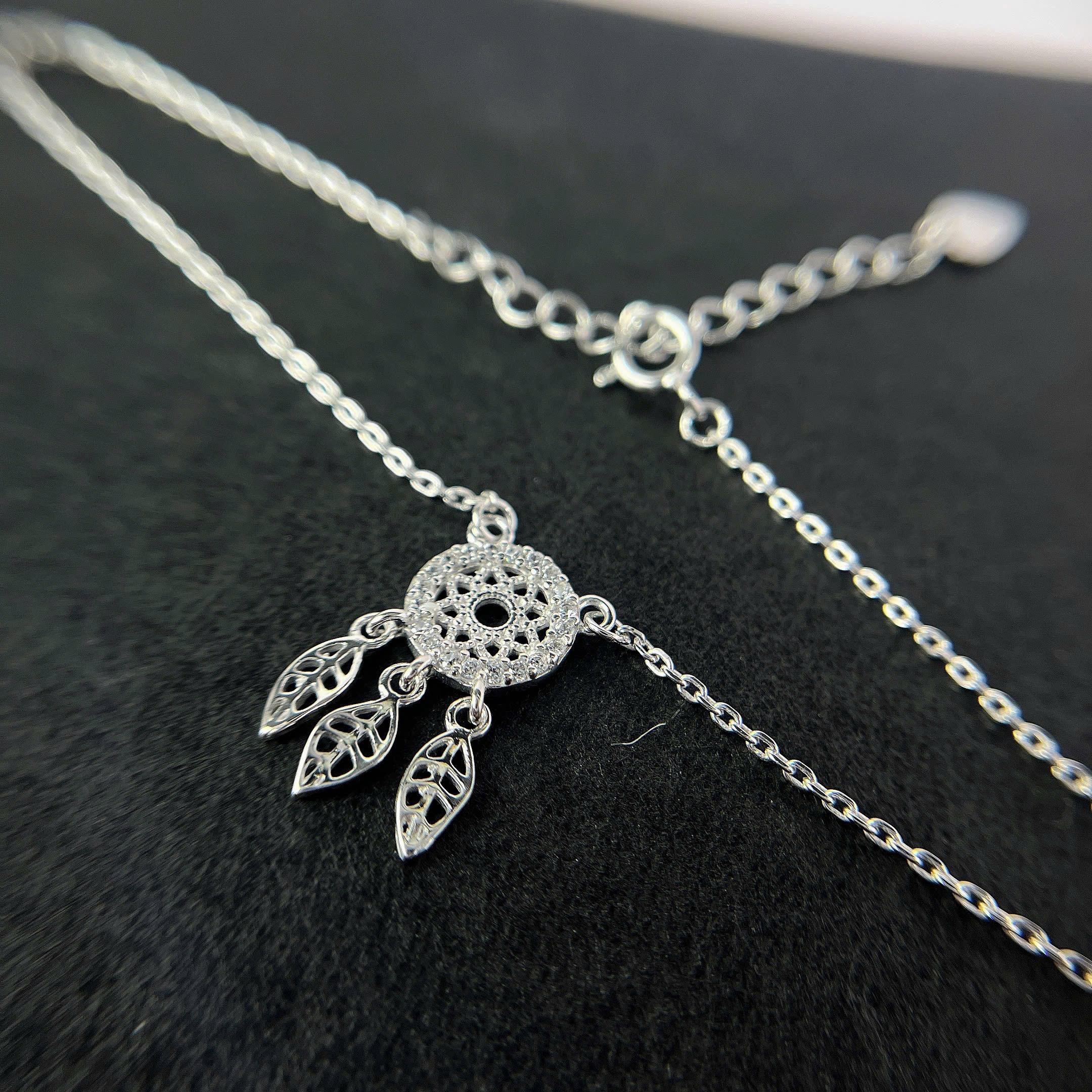 Vòng tay bạc xi kim dream_thumbnail_2