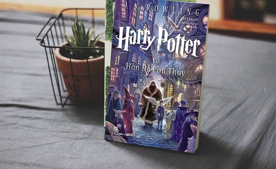 Bộ Truyện Harry Potter 8 Tập – Hành Trình Phép Thuật Bất Tử Trong Trái Tim Độc Giả