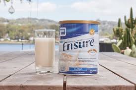 SỮA BỘT ENSURE 850g Úc vani lớn_thumbnail_2
