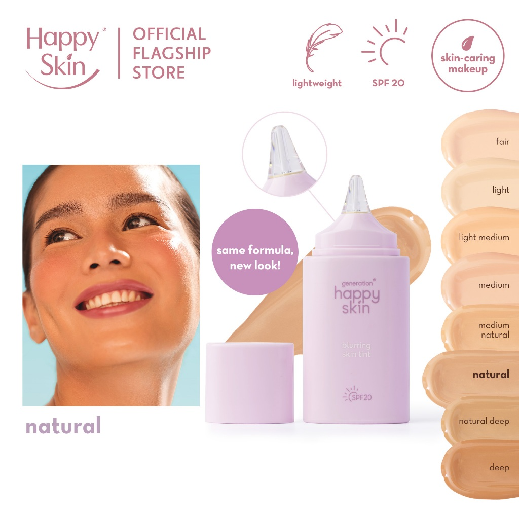 Generation Happy Skin Blurring Skin Tint SPF 20_thumbnail_11
