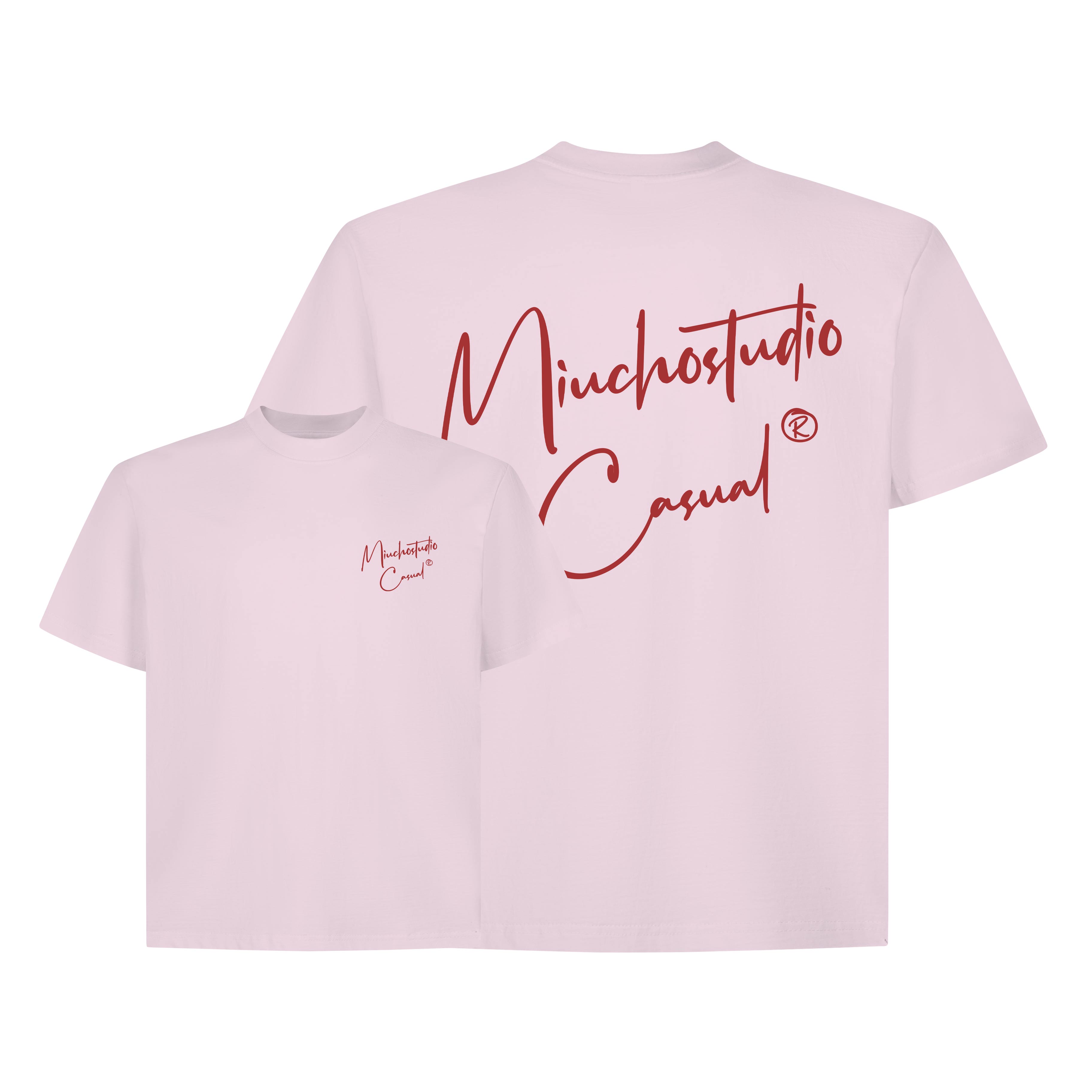 Áo phông nam form boxy vải 2C 250gsm AXD1549 Miucho Club Local Brand in basic_thumbnail_4