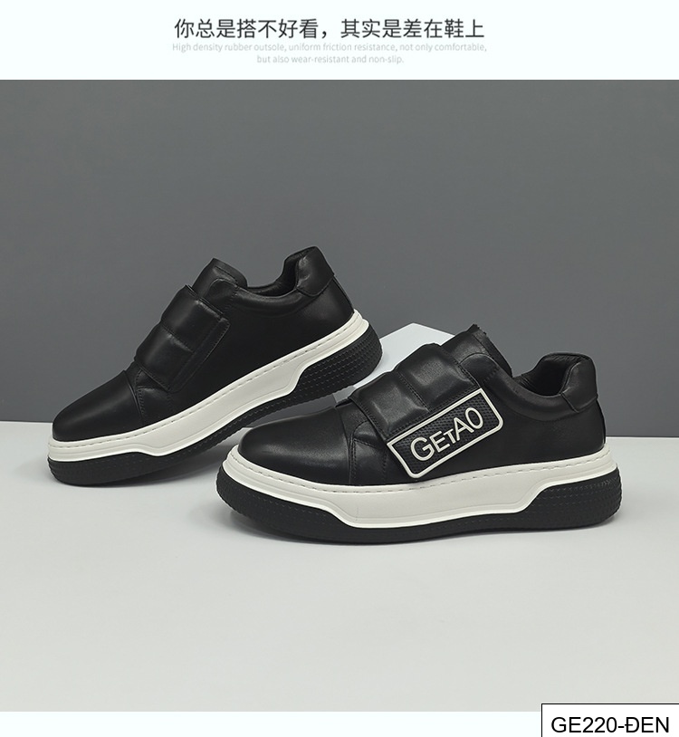 GE220 - Giày nam da bò lớp đầu tiên Velcro đế dày giày thời trang nam giày nam da thật giày nam ga châu Âu giày thể thao thường ngày nam_thumbnail_17