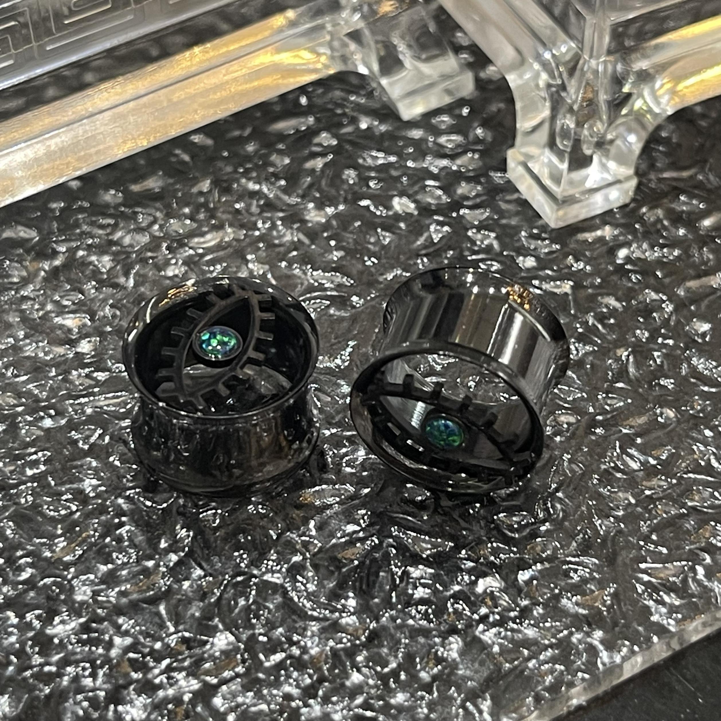 Khuyên nong đen con mắt opal size 14_thumbnail_3