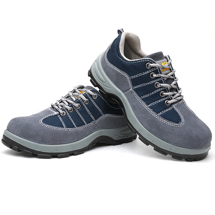 Quantum Safety Shoes