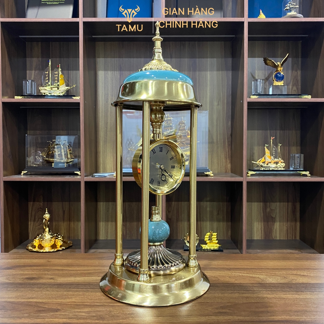 ĐỒNG HỒ ĐỂ BÀN VIP PHONG CÁCH CỔ ĐIỂN_thumbnail_7